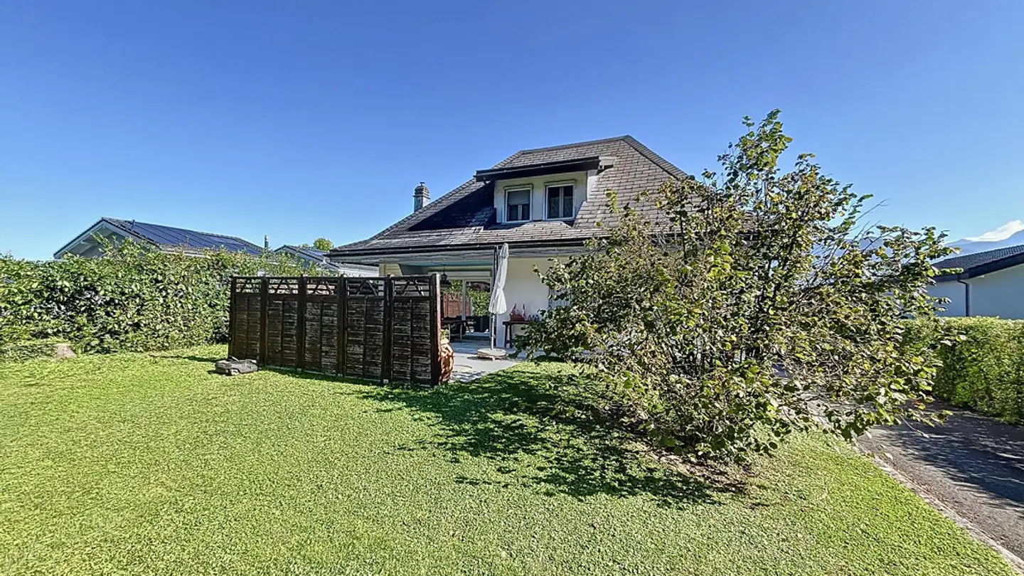 Casa singola in vendita - 1893 Muraz (Collombey)