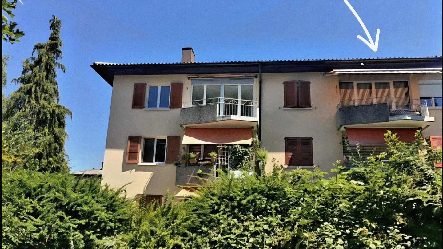 Stanza singola in affitto - 2563 Ipsach - Photo 2