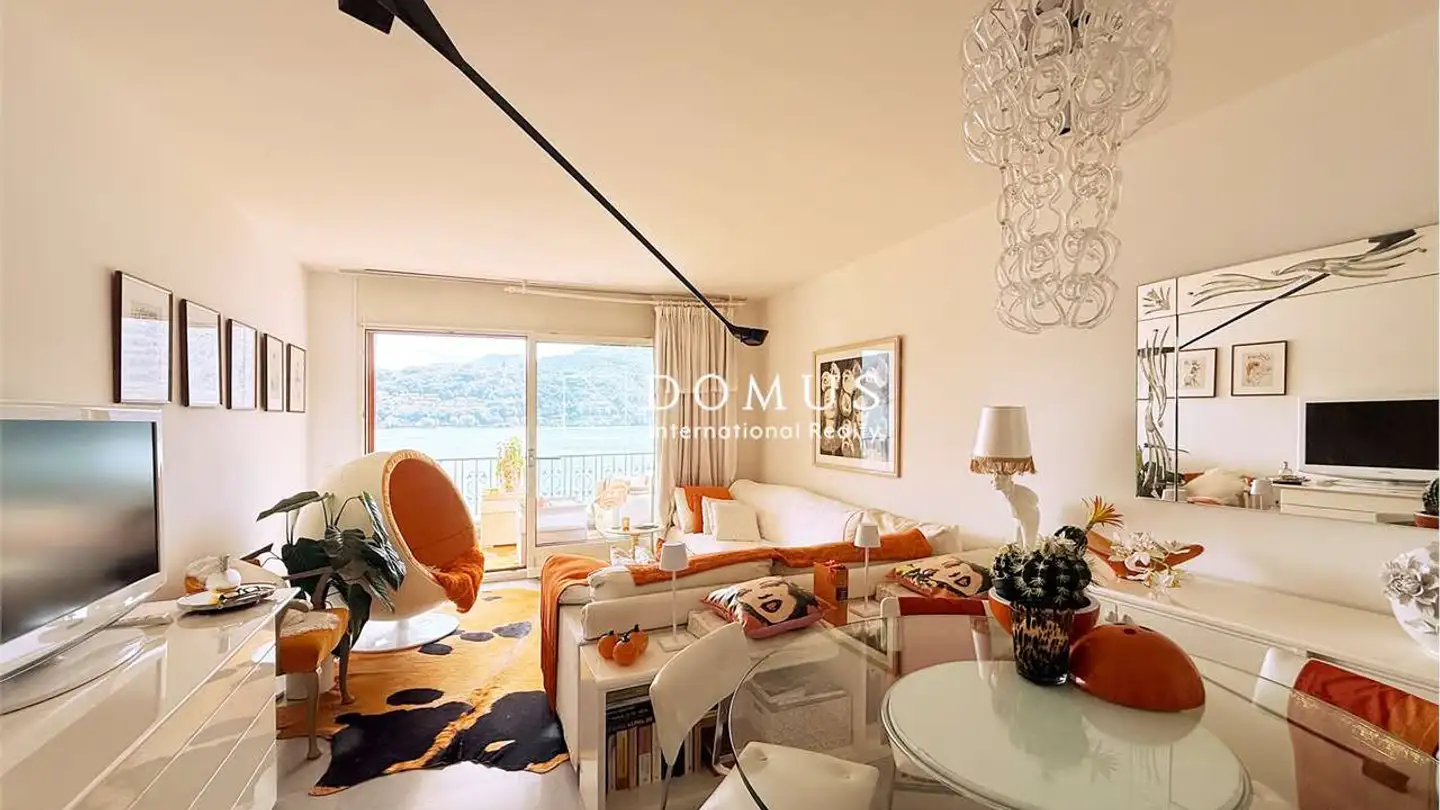 Appartement à vendre - Riva Dal Fornell 2, 6922 Morcote - Photo 3
