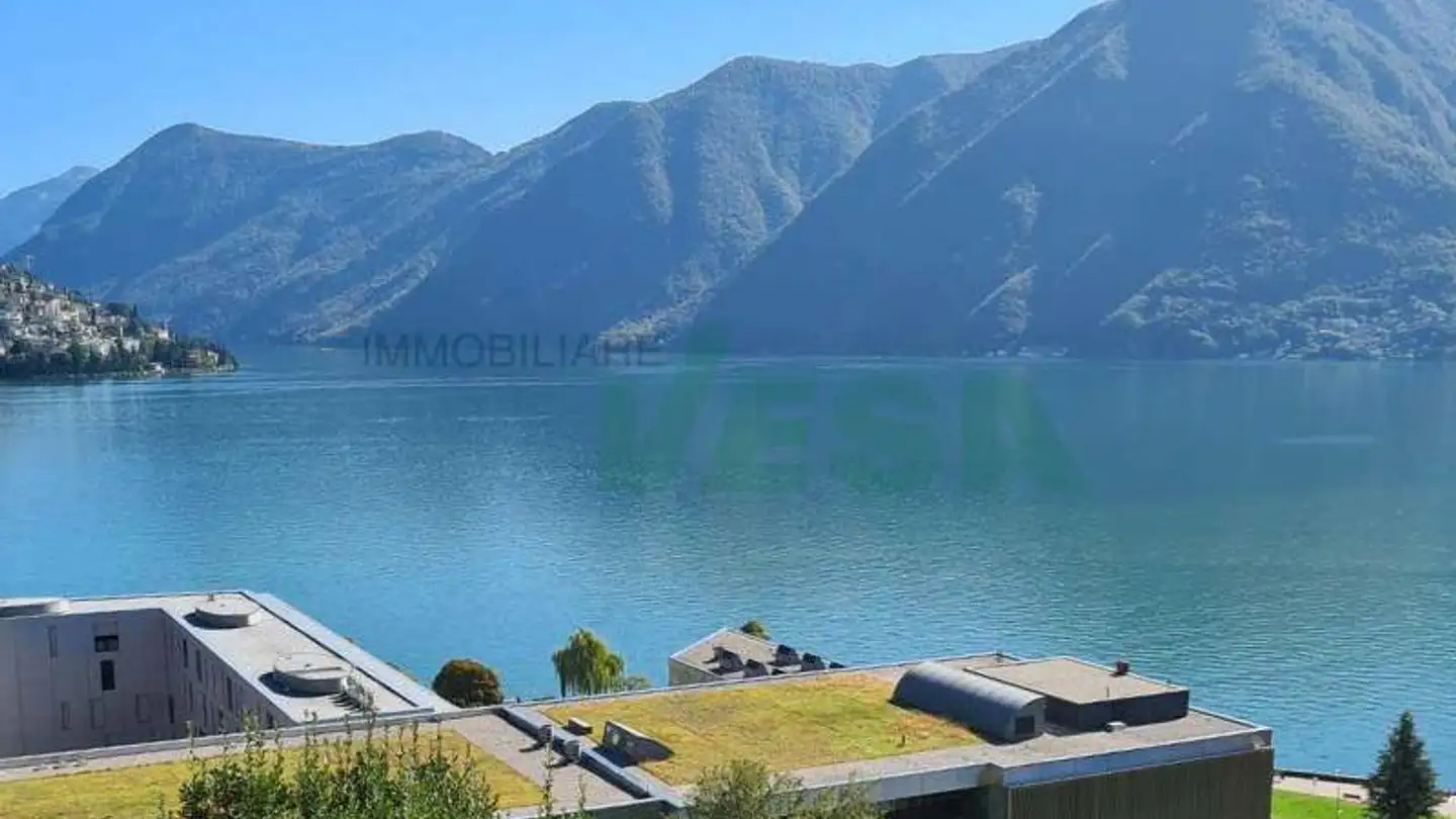 Appartamento in vendita - 6900 Lugano
