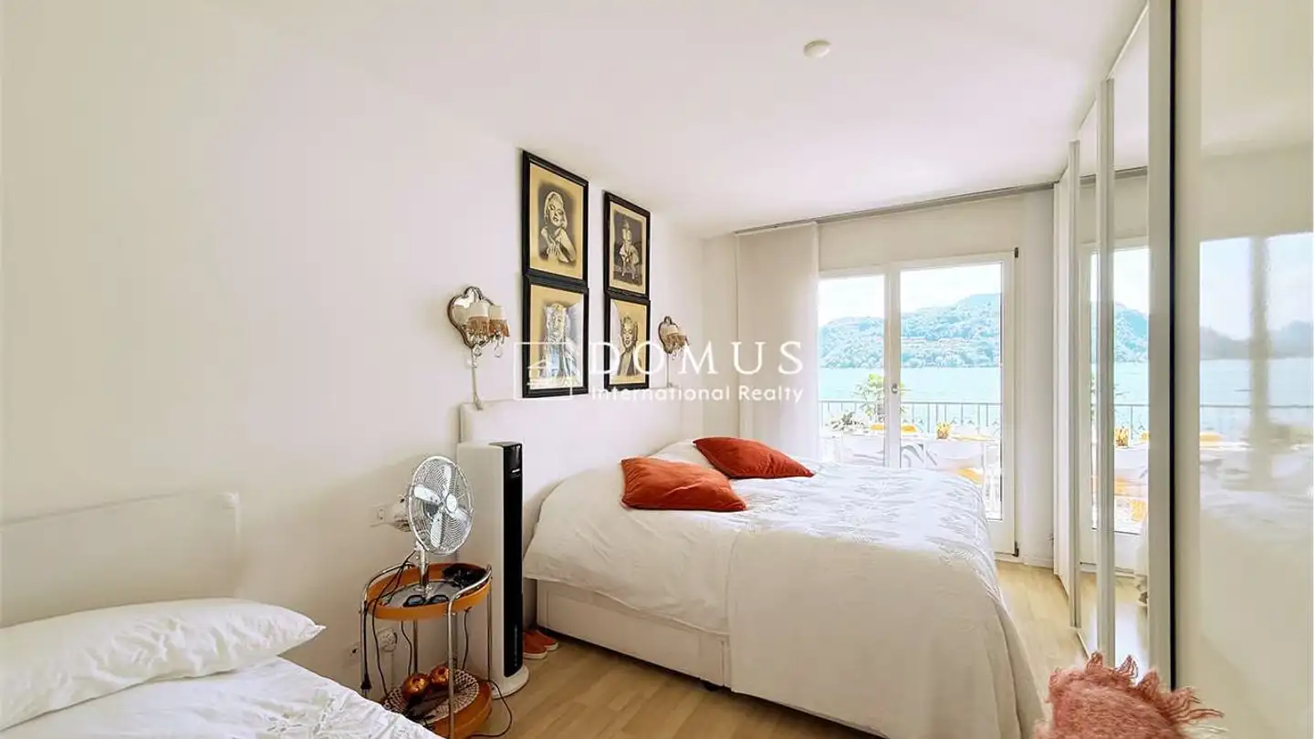 Appartement à vendre - Riva Dal Fornell 2, 6922 Morcote - Photo 4