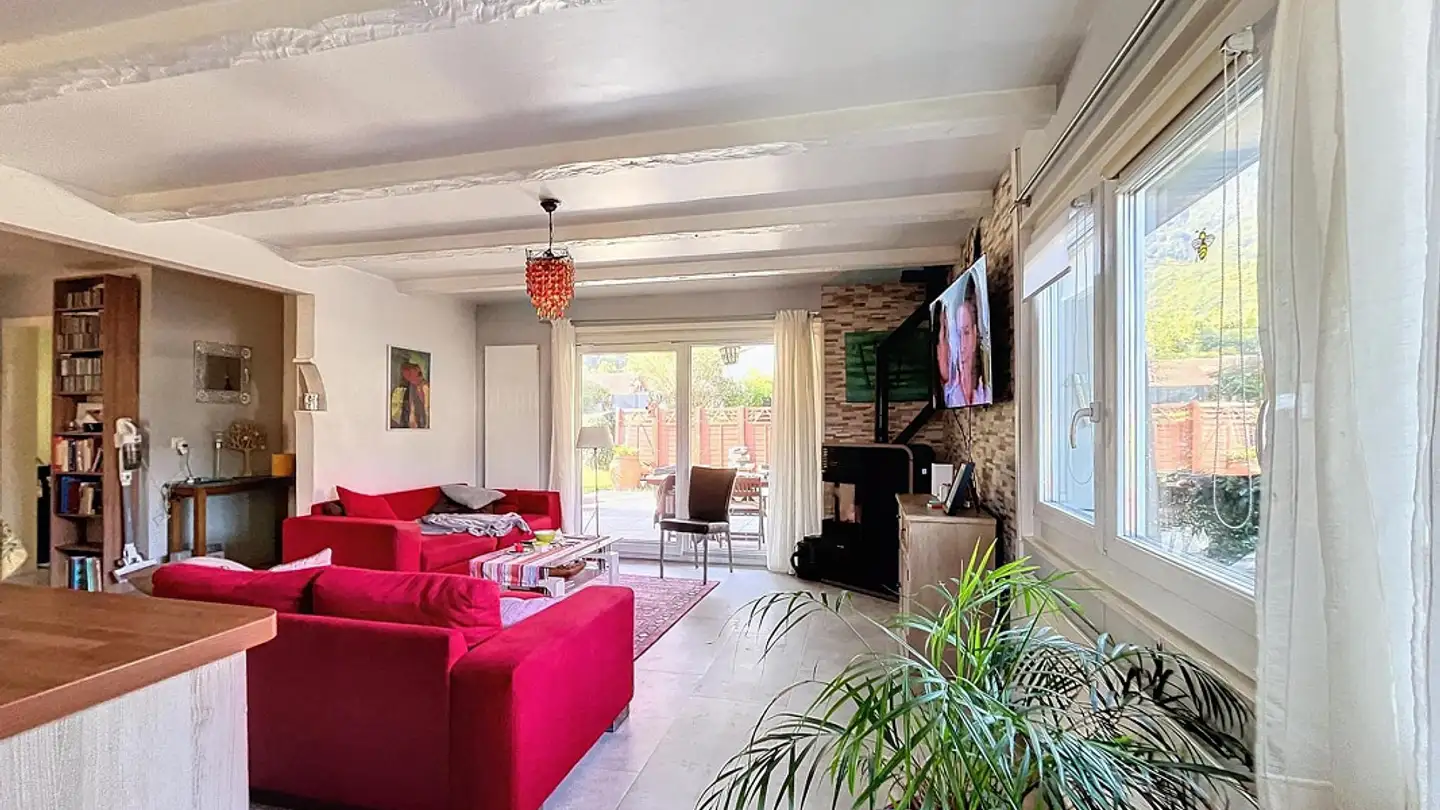 Casa singola in vendita - 1893 Muraz (Collombey) - Foto 3