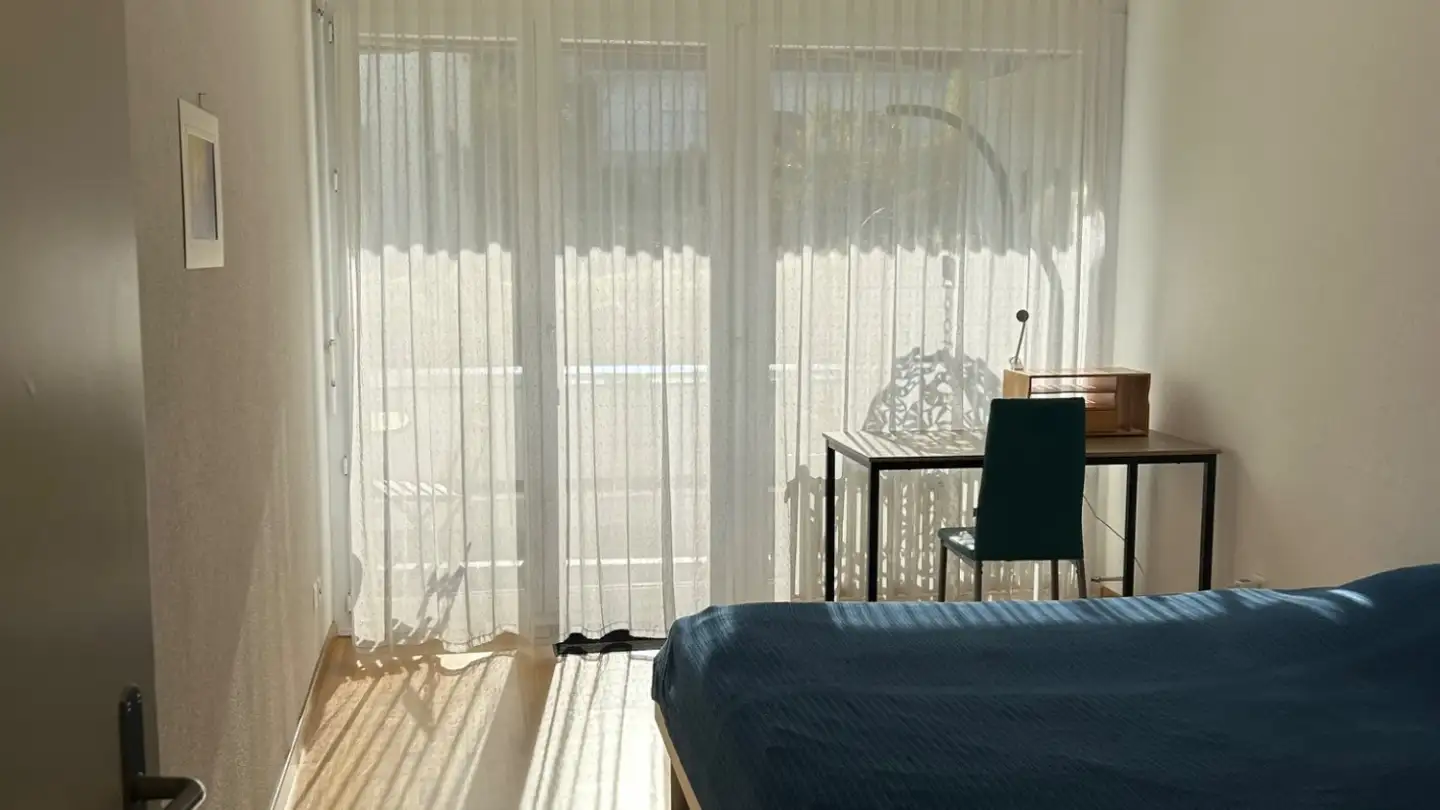 Chambre à louer - Felsenbergstrasse 19, 9400 Rorschach