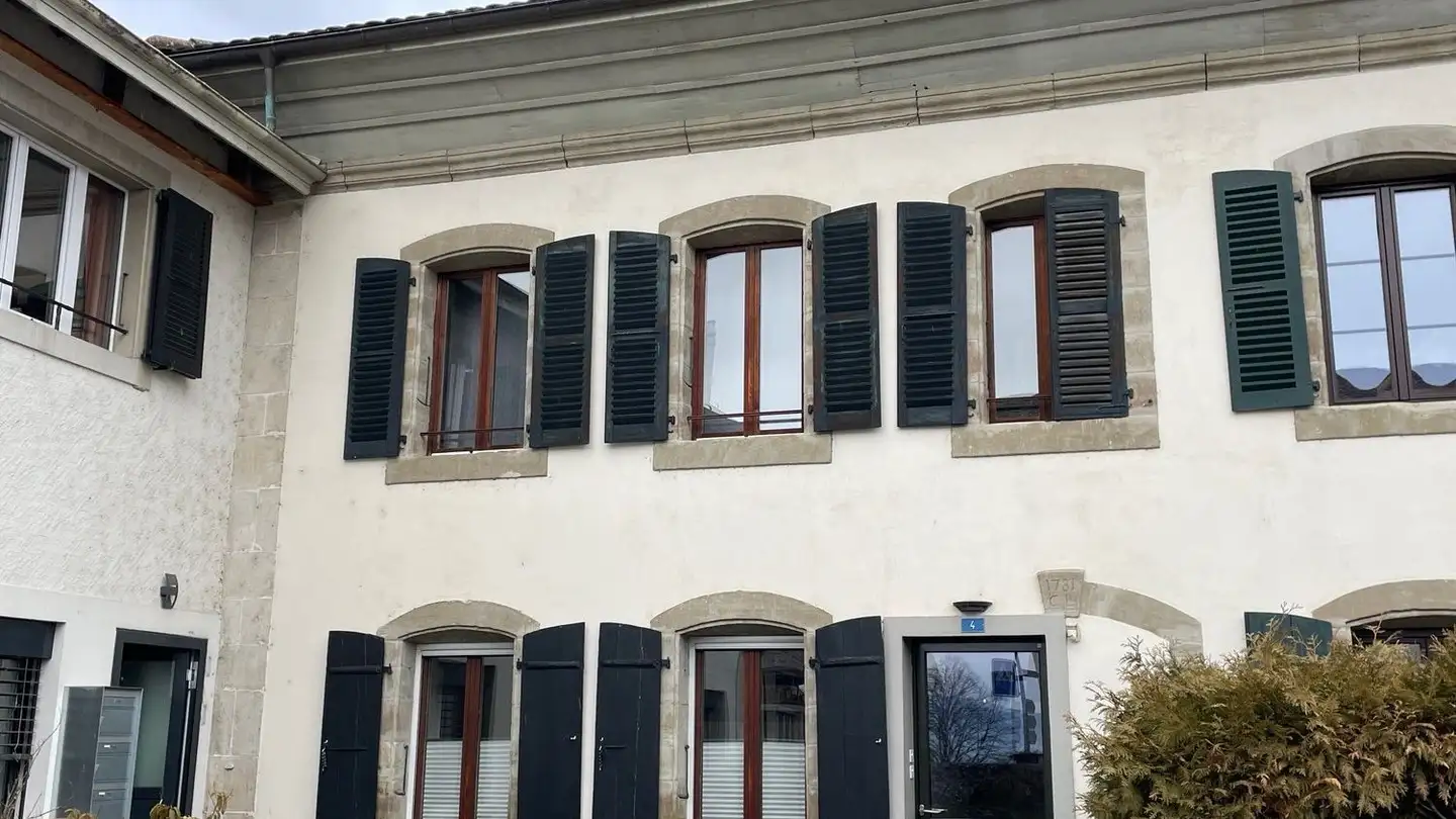 Appartamento in affitto - Route De Chéserex 4, 1276 Gingins