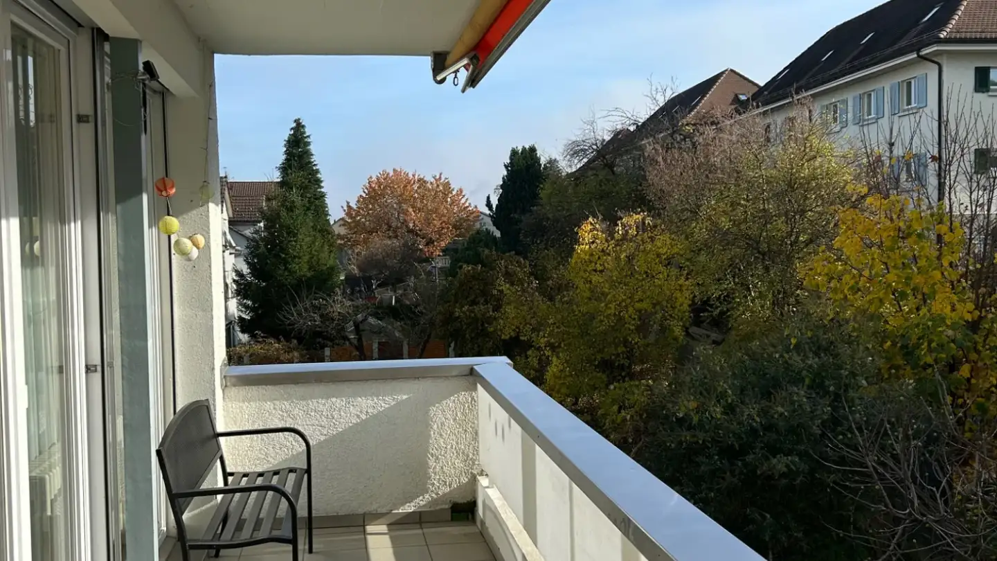 Chambre à louer - Felsenbergstrasse 19, 9400 Rorschach - Photo 2