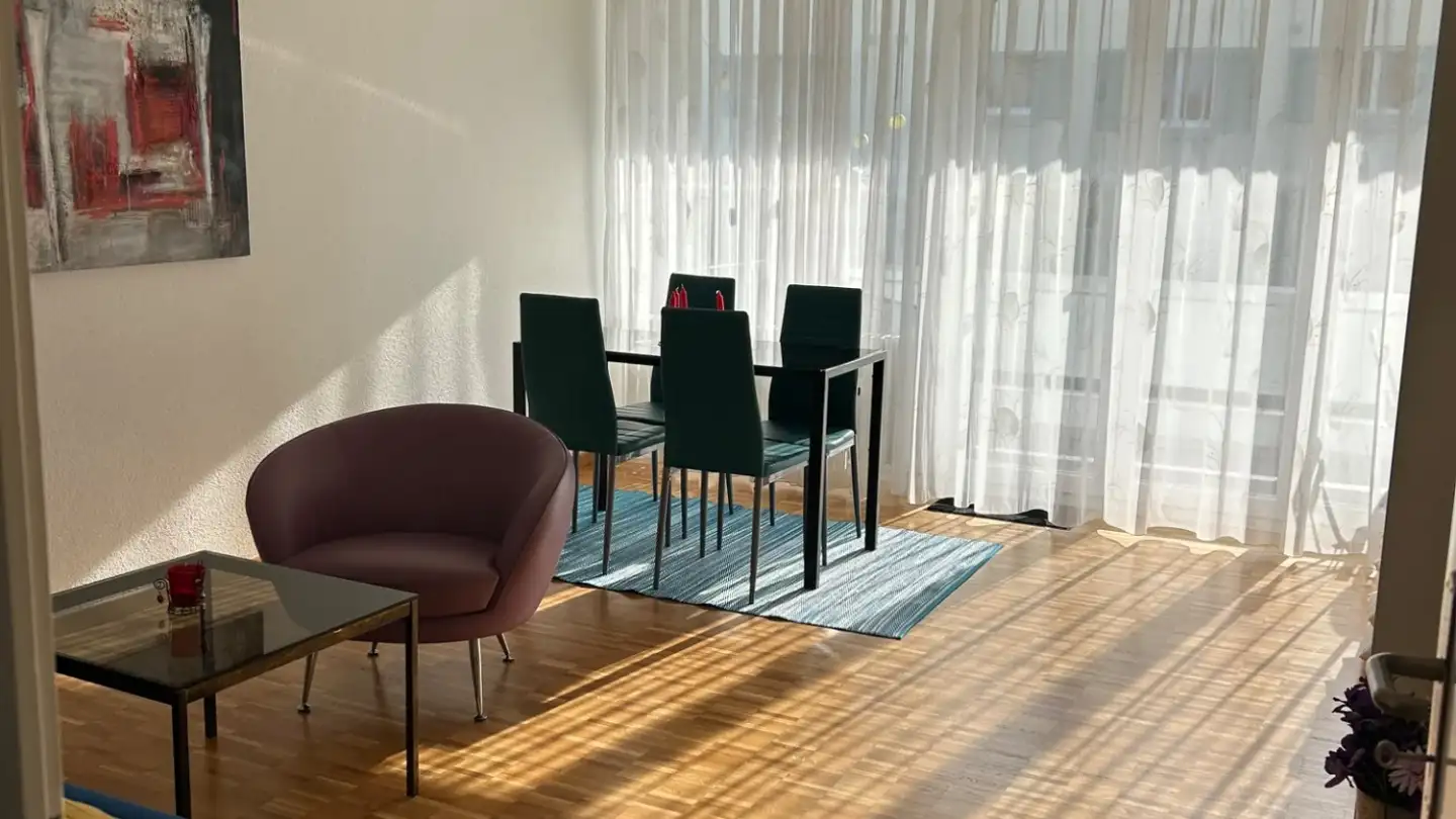 Chambre à louer - Felsenbergstrasse 19, 9400 Rorschach - Photo 3