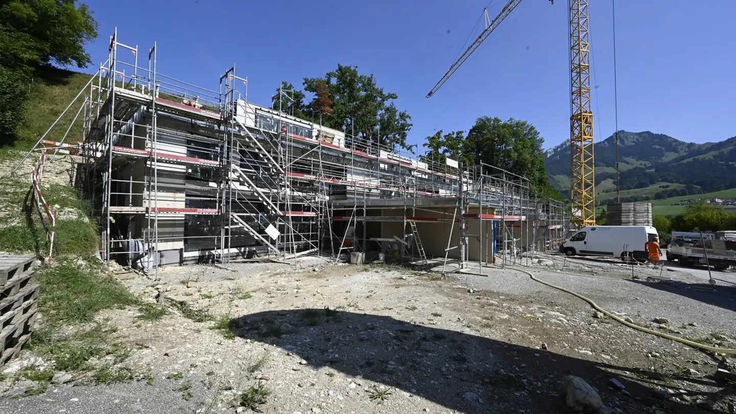 Casa singola in vendita - Impasse Des Cerfs, 1667 Enney - Photo 3