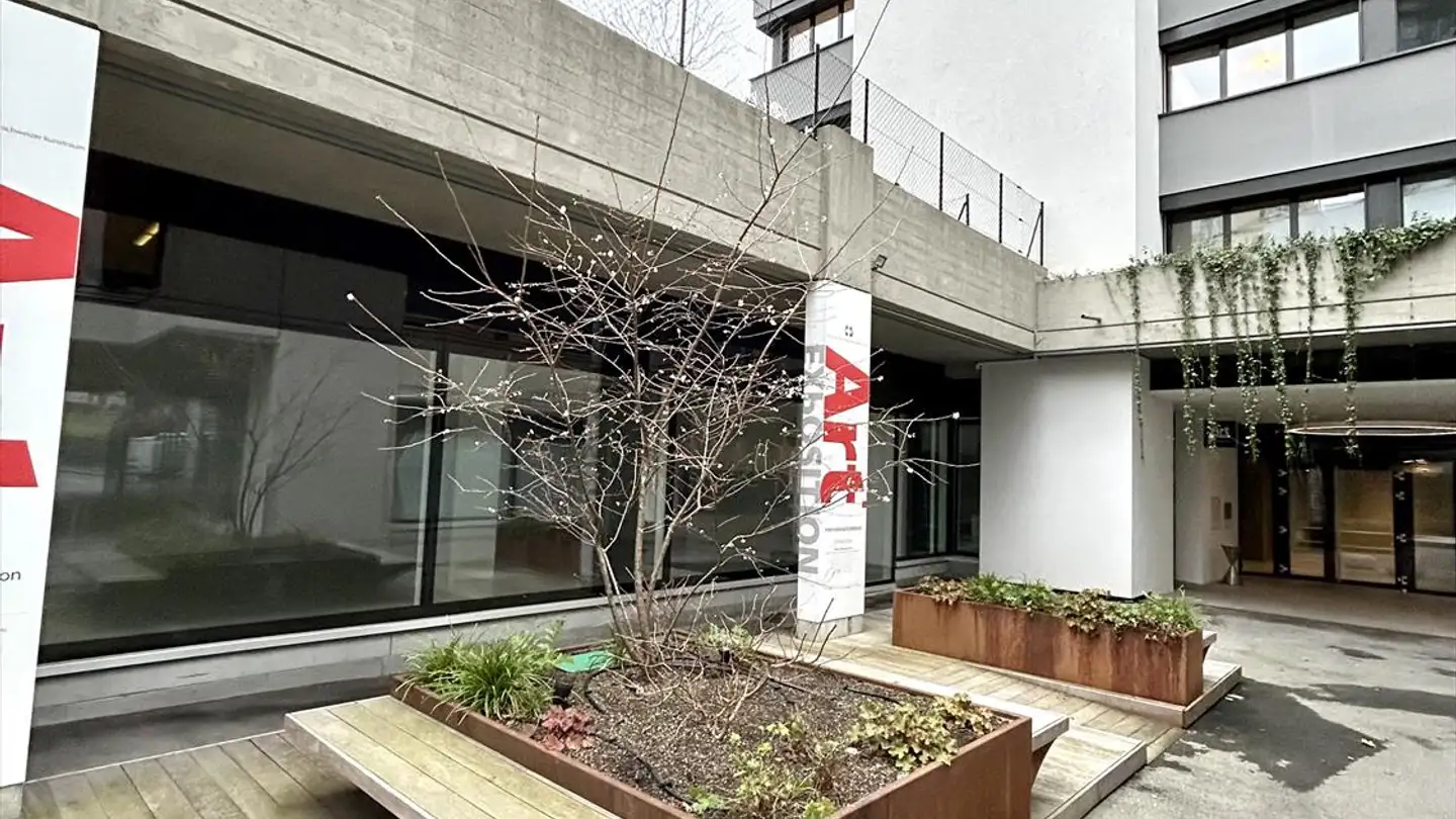 Commerciale in affitto - Rue Du Valentin 32, 1004 Lausanne - Foto 2