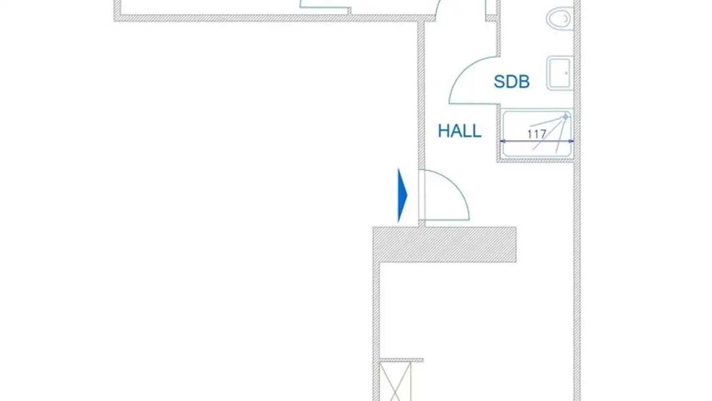 Appartamento in affitto - Rue De Savoie 7, 1207 Genève - Foto 2