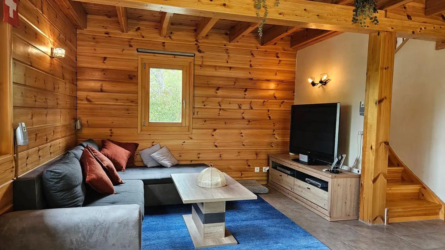 Chalet for rent - 1974 Arbaz - Photo 4