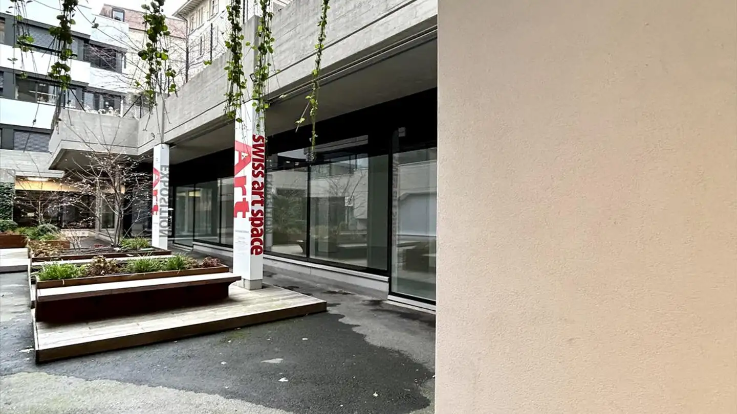 Commerciale in affitto - Rue Du Valentin 32, 1004 Lausanne - Foto 3