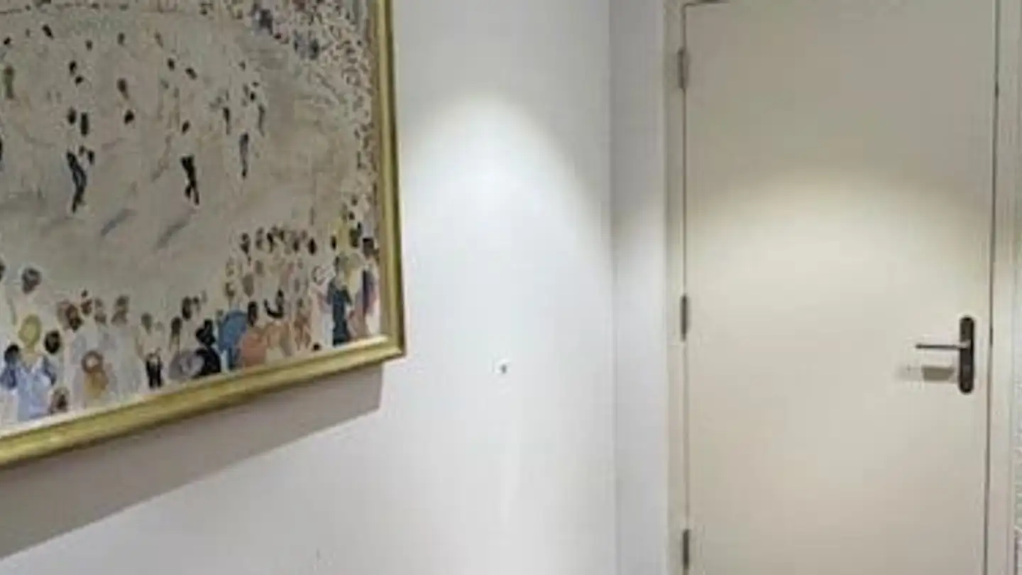 Dachgeschosswohnung mieten - Parkstrasse 36, 5012 Schönenwerd