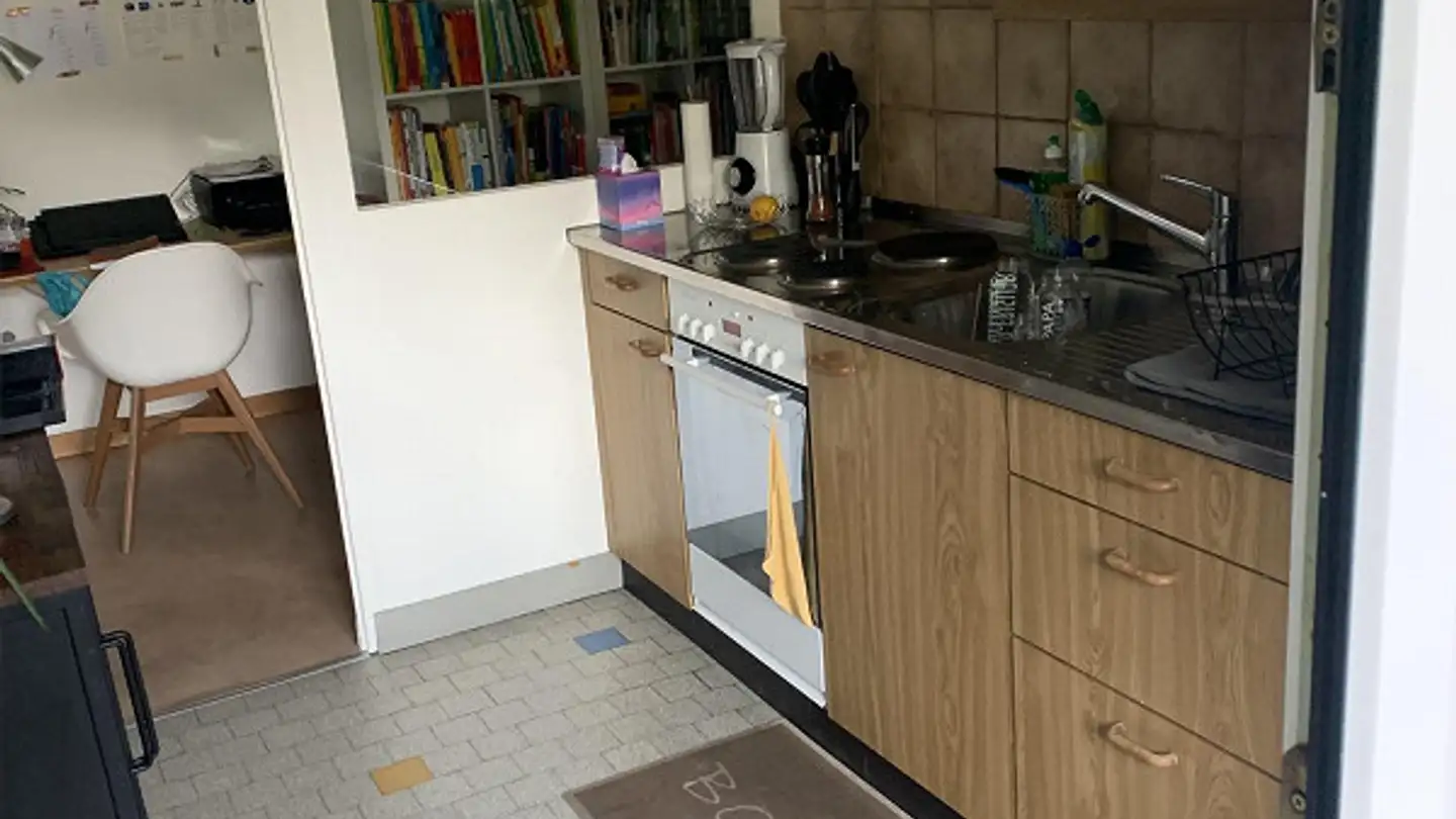 Wohnung mieten - Salvatorenstrasse 33, 7000 Chur - Foto 3
