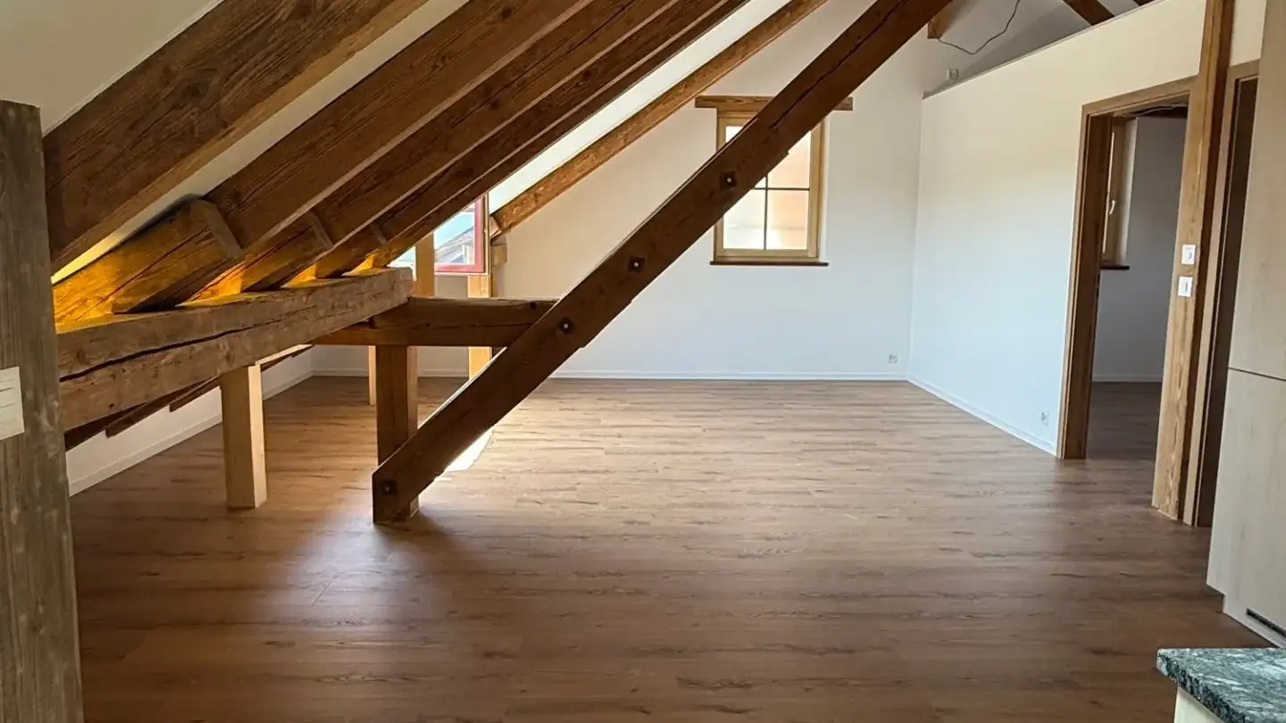 Attico in affitto - Landstrasse 5, 8463 Benken ZH