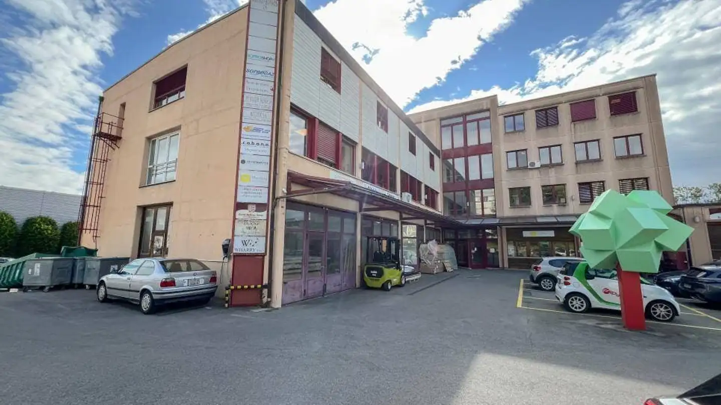 Commercial for sale - 1110 Morges