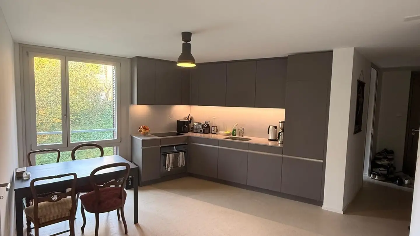 Appartamento in affitto - Regensdorferstrasse 69, 8049 Zürich