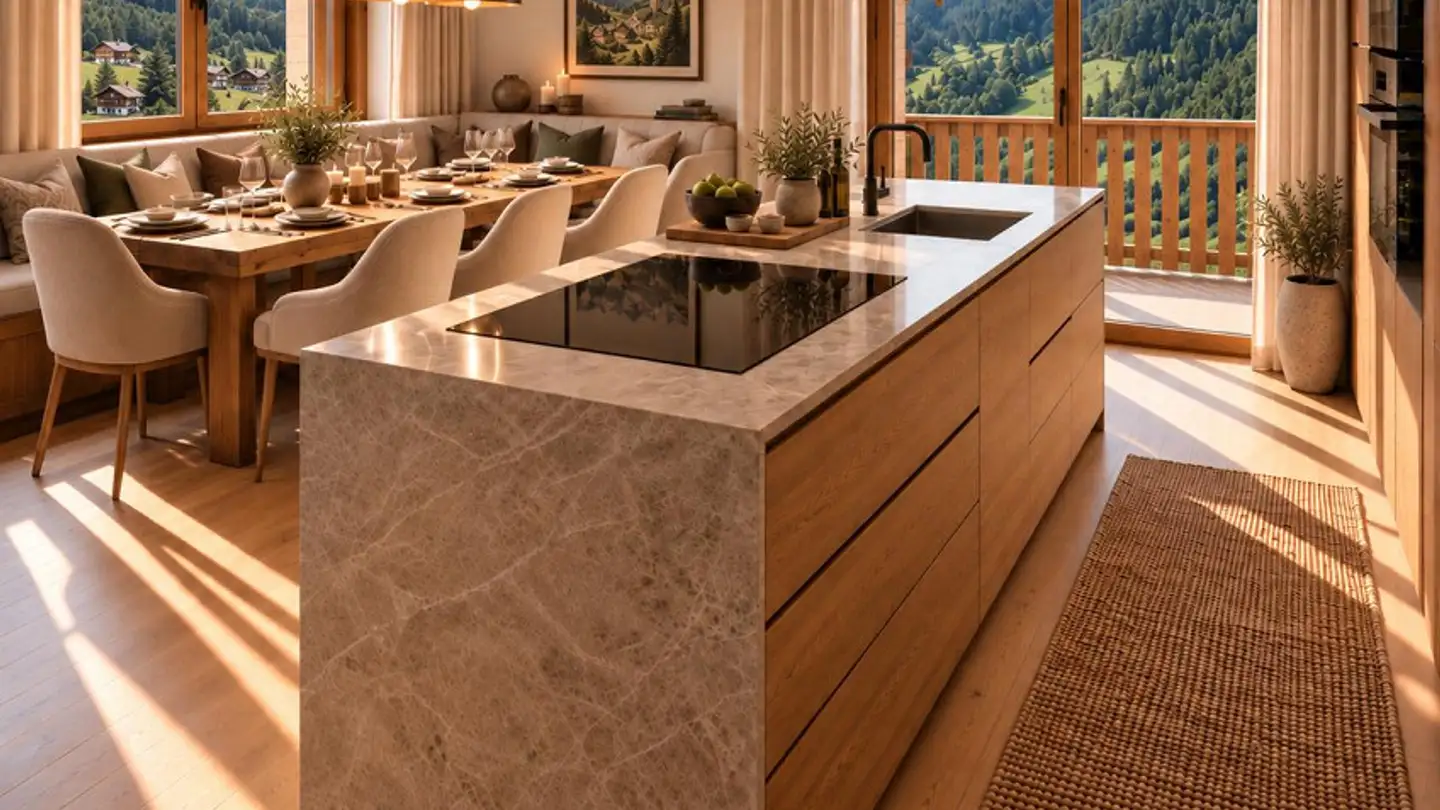 Appartamento in vendita - Gäuggeliweg 24, 7250 Klosters - Foto 3