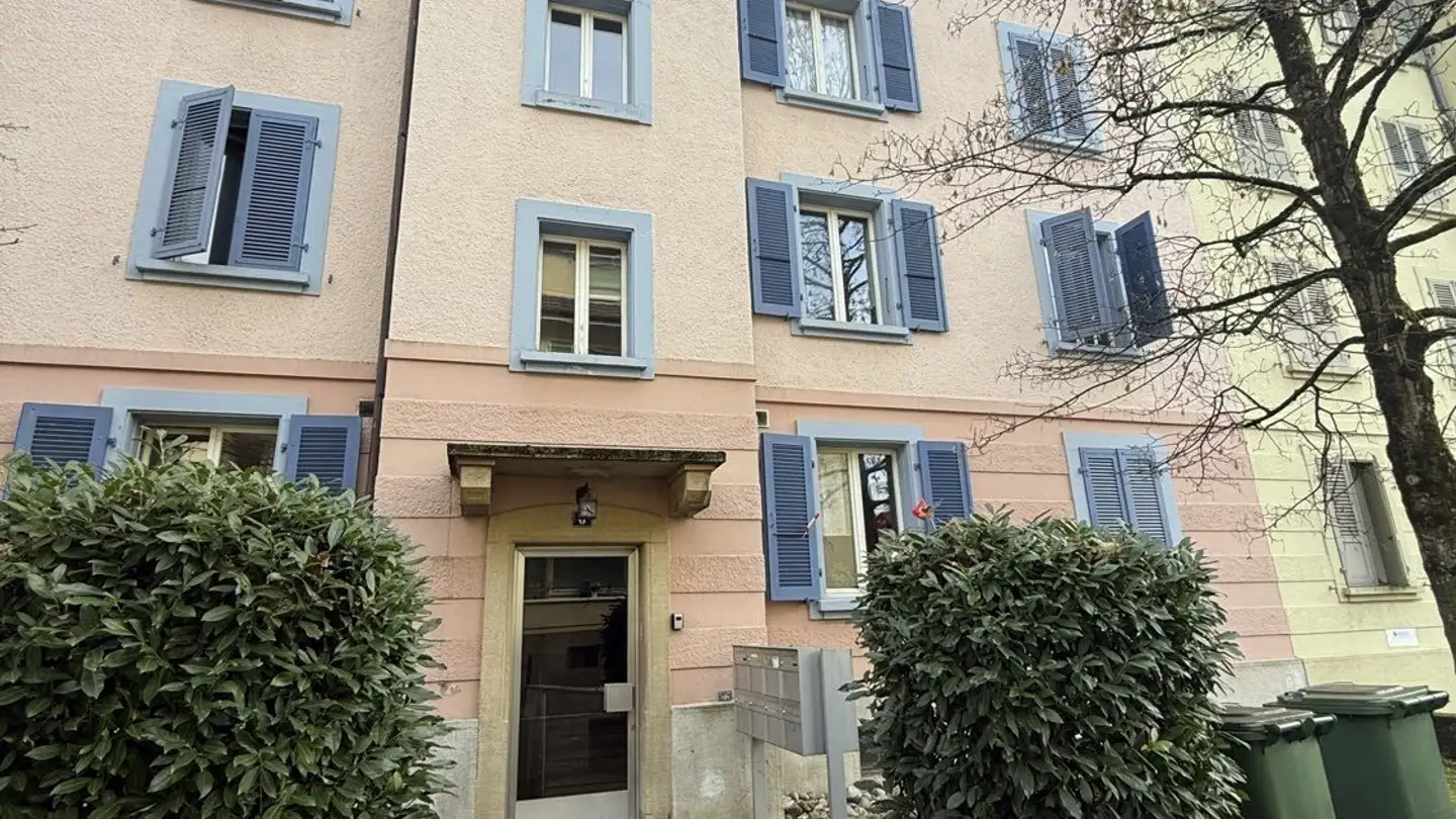 Apartment for rent - Pré-Aux-Ours / Bärenmatt 6, 2503 Biel/Bienne