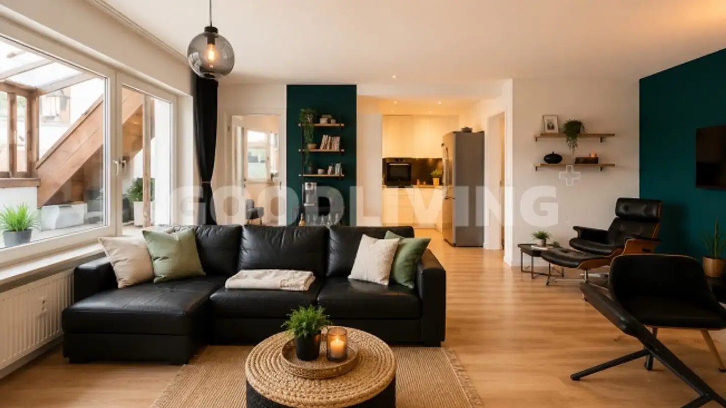 Attique à vendre - Wydenmattstrasse 4, 4227 Büsserach