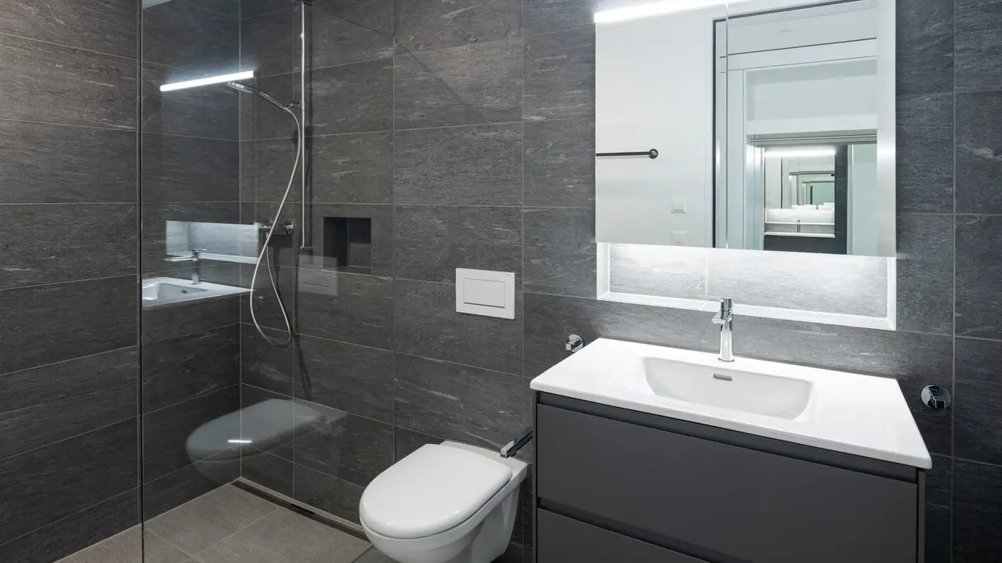 Wohnung mieten - Untere Schwandenstrasse 37, 8805 Richterswil