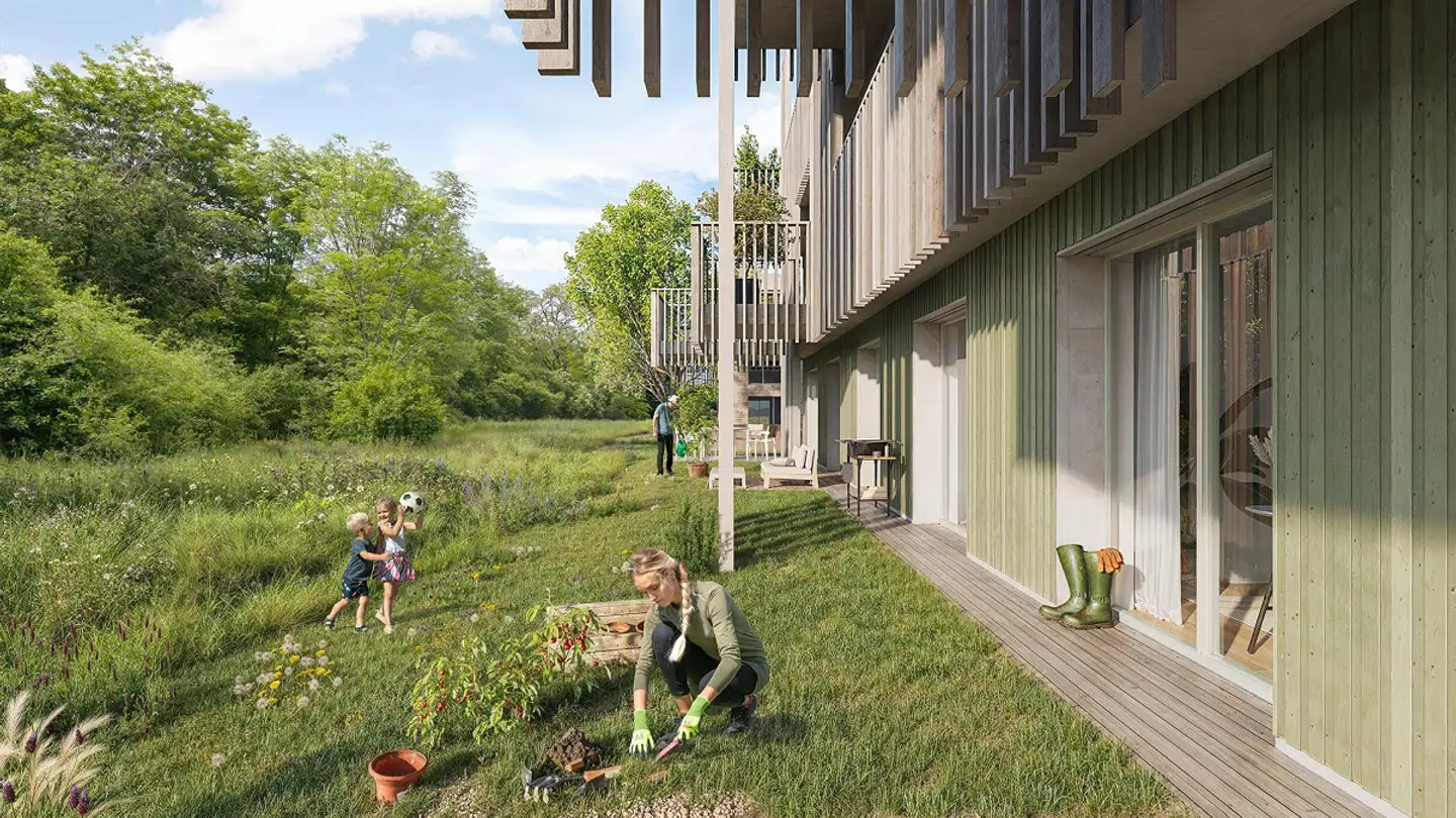 Appartamento in vendita - Im Pantli, 8200 Schaffhausen