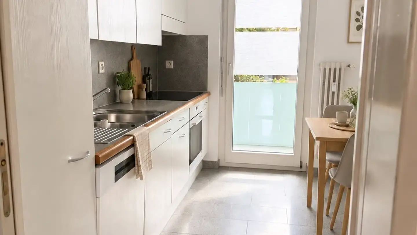 Appartement à louer - Oberzilstrasse 17, 9016 St. Gallen - Photo 3