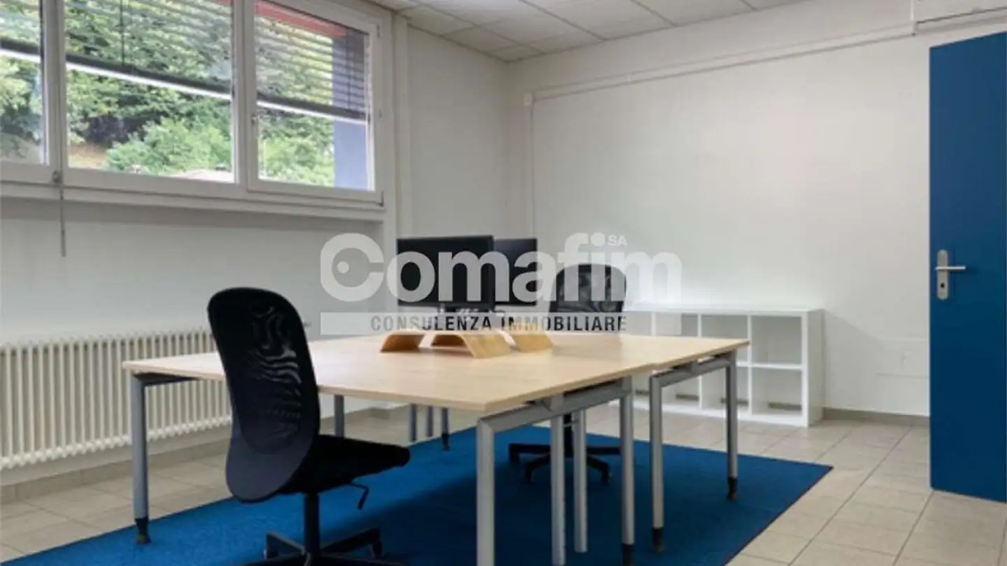 Bürofläche mieten - Via Industria 79, 6987 Caslano