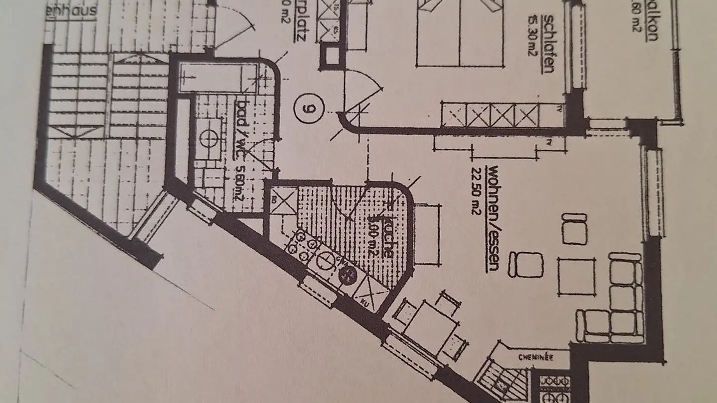 Wohnung mieten - Frohburgstrasse 325, 8057 Zürich - Foto 3