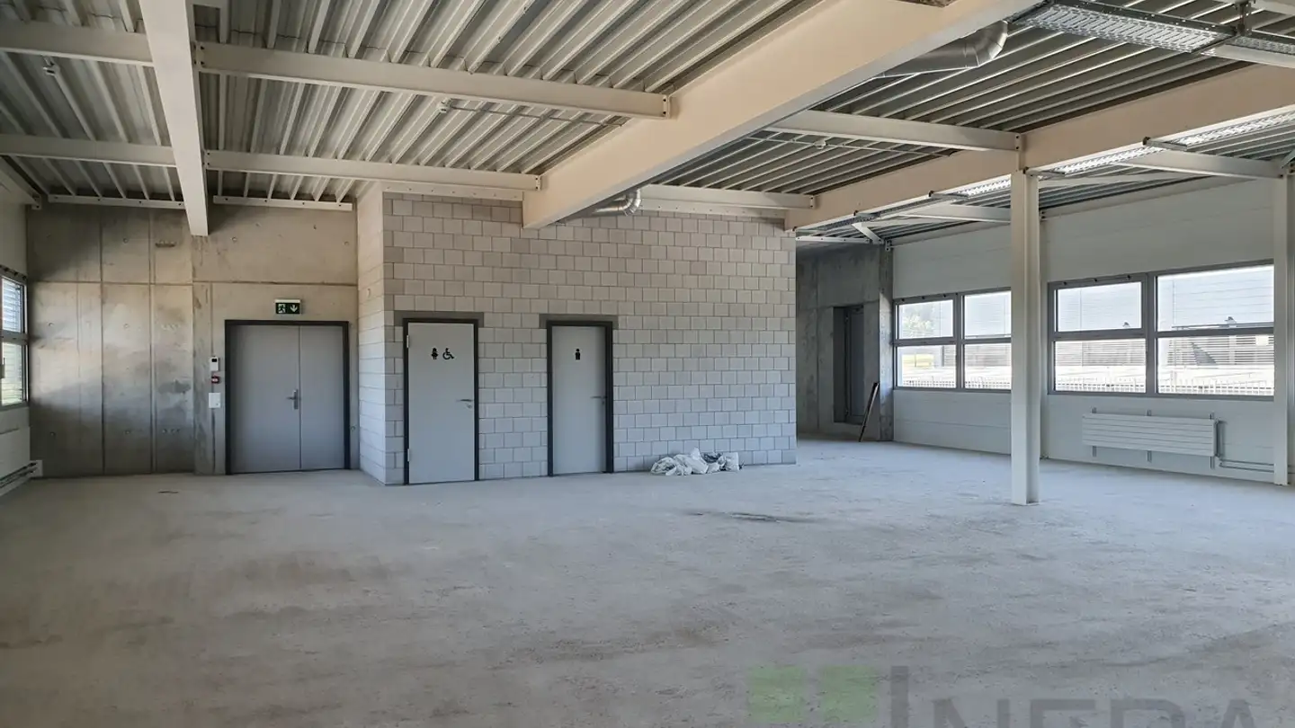 Geschäft mieten - Place Des Sciences 3, 2822 Courroux - Foto 3