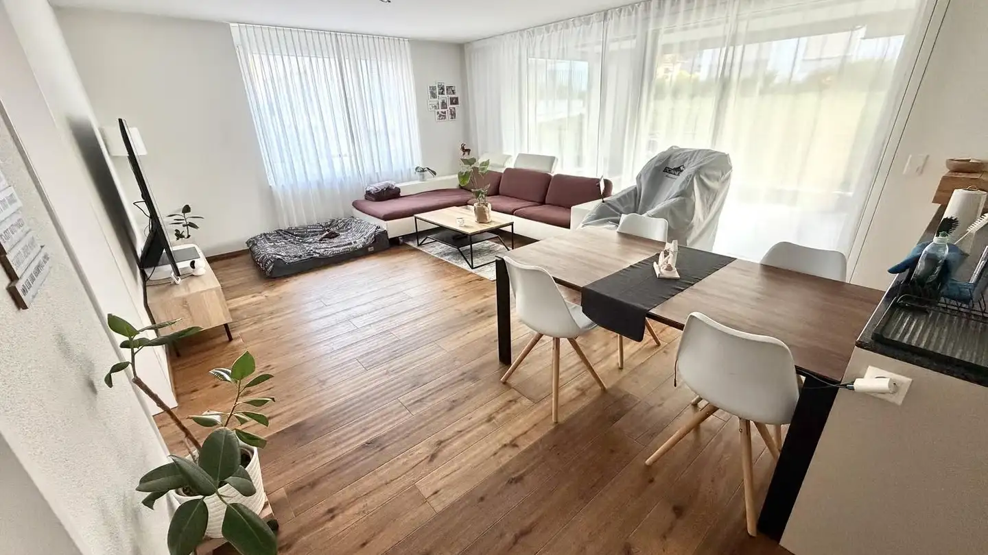 Apartment for rent - 6042 Dietwil