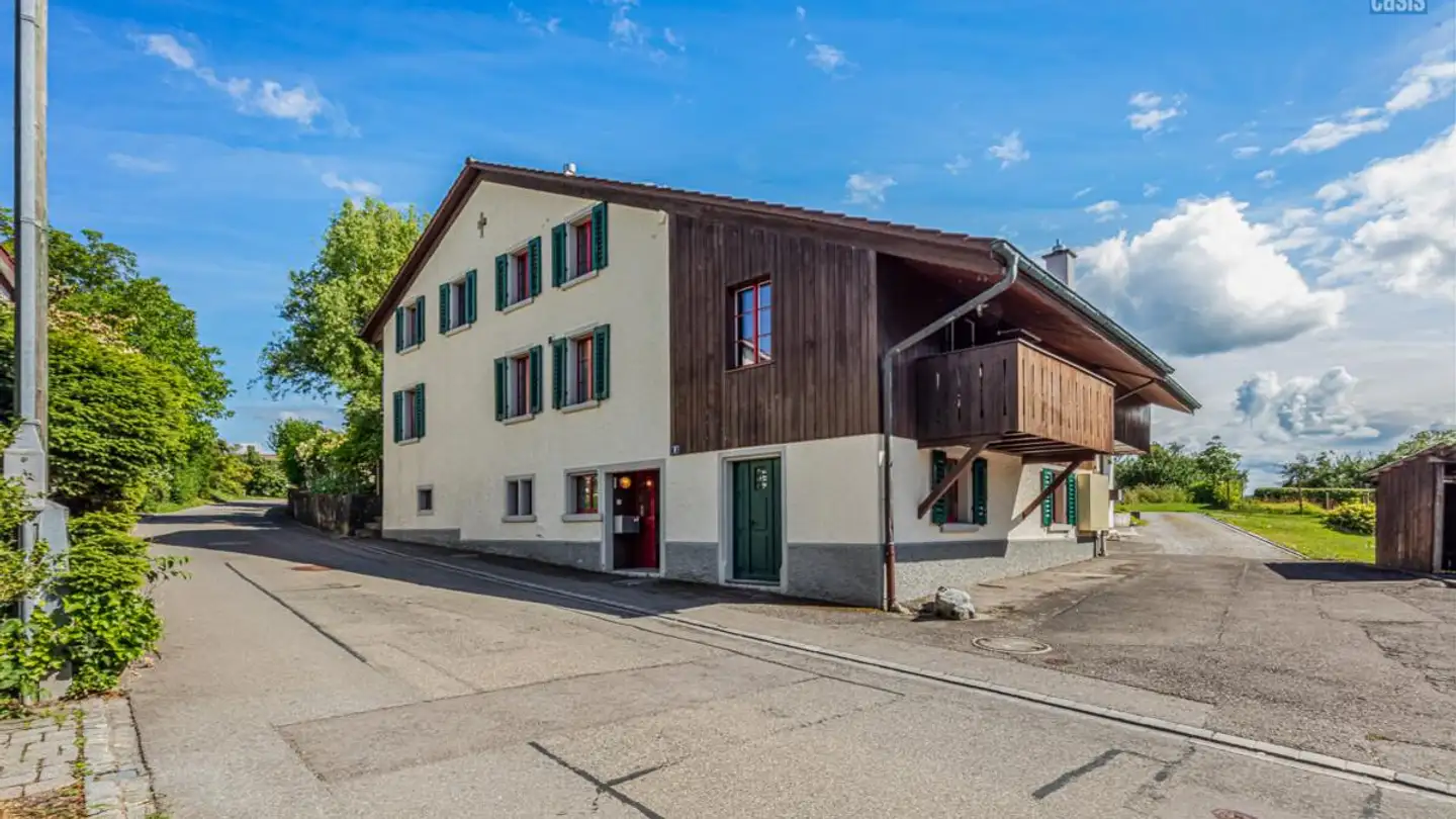 Single house for sale - Berglistrasse 8, 8616 Riedikon