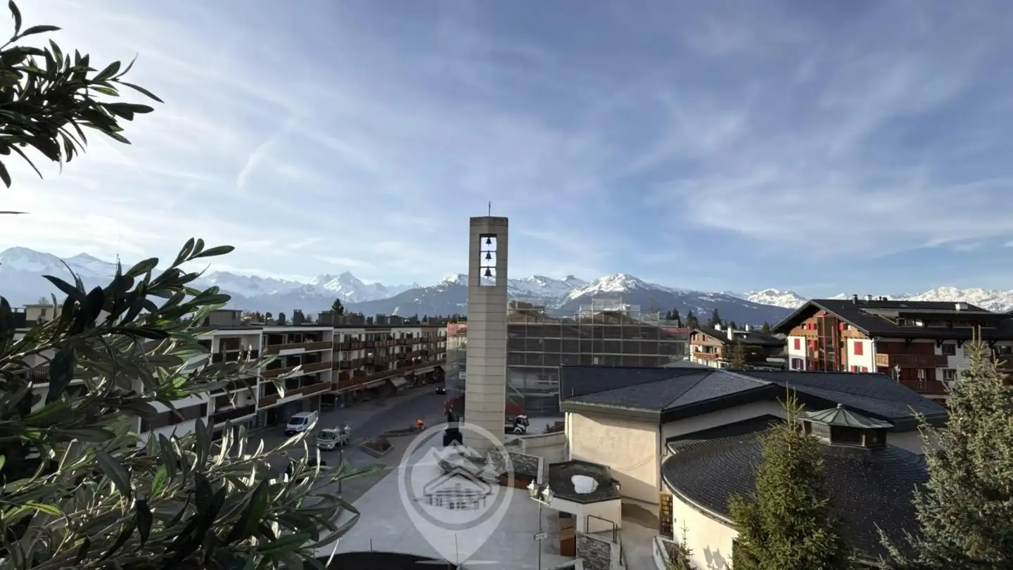 Penthouse for sale - 3963 Crans-Montana