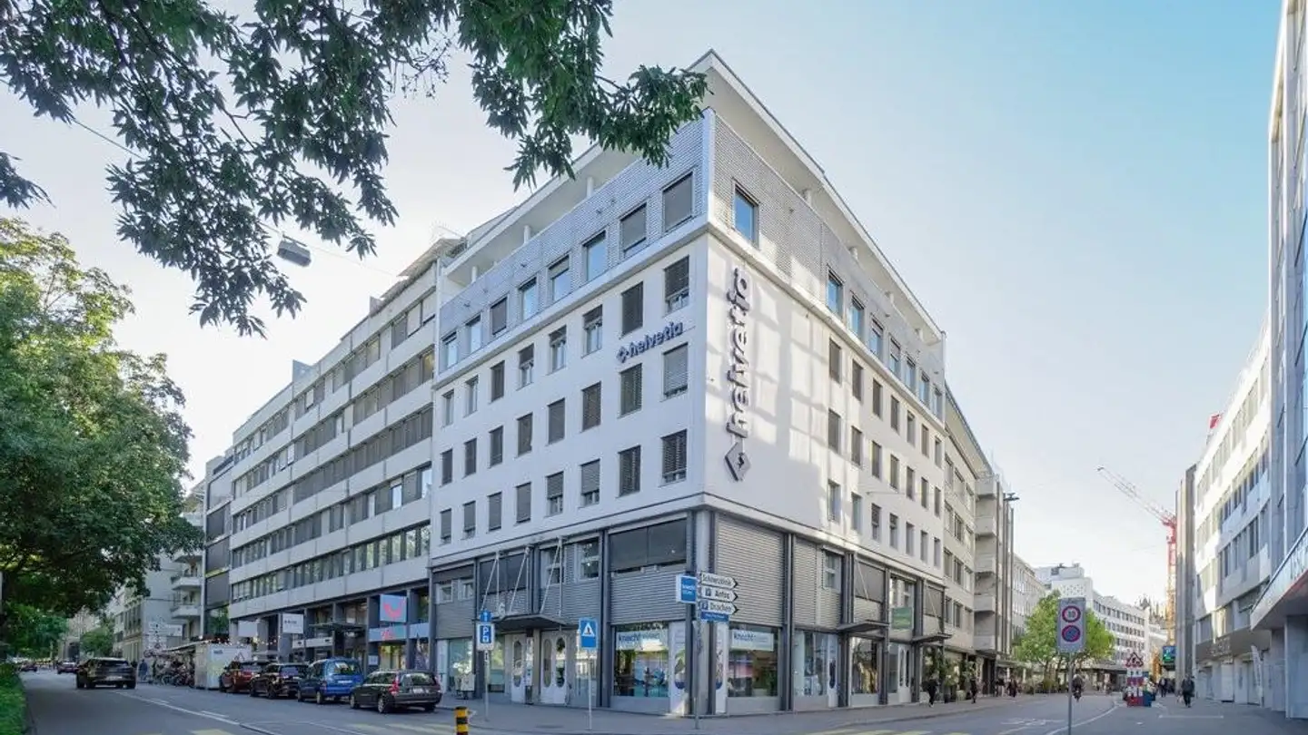 Spazio ufficio in affitto - Aeschengraben 6, 4051 Basel