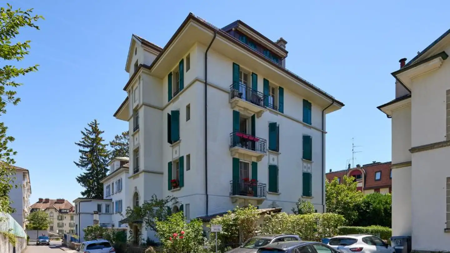 Apartment for rent - Avenue de Beaulieu 41, 1004 Lausanne