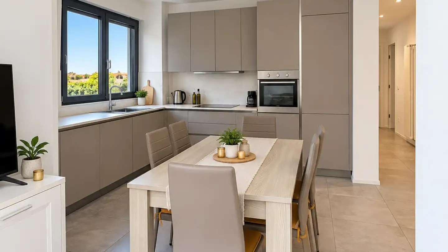 Wohnung mieten - 6900 Lugano