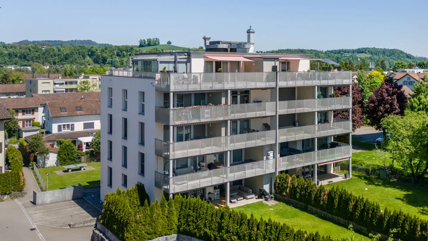 Apartment for rent - Bachstrasse 17, 9244 Niederuzwil
