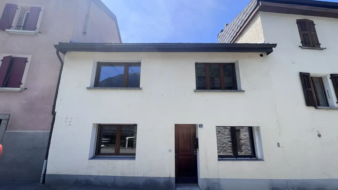 Appartamento in vendita - Rue Du Lavanchy 40, 1921 Martigny-Croix