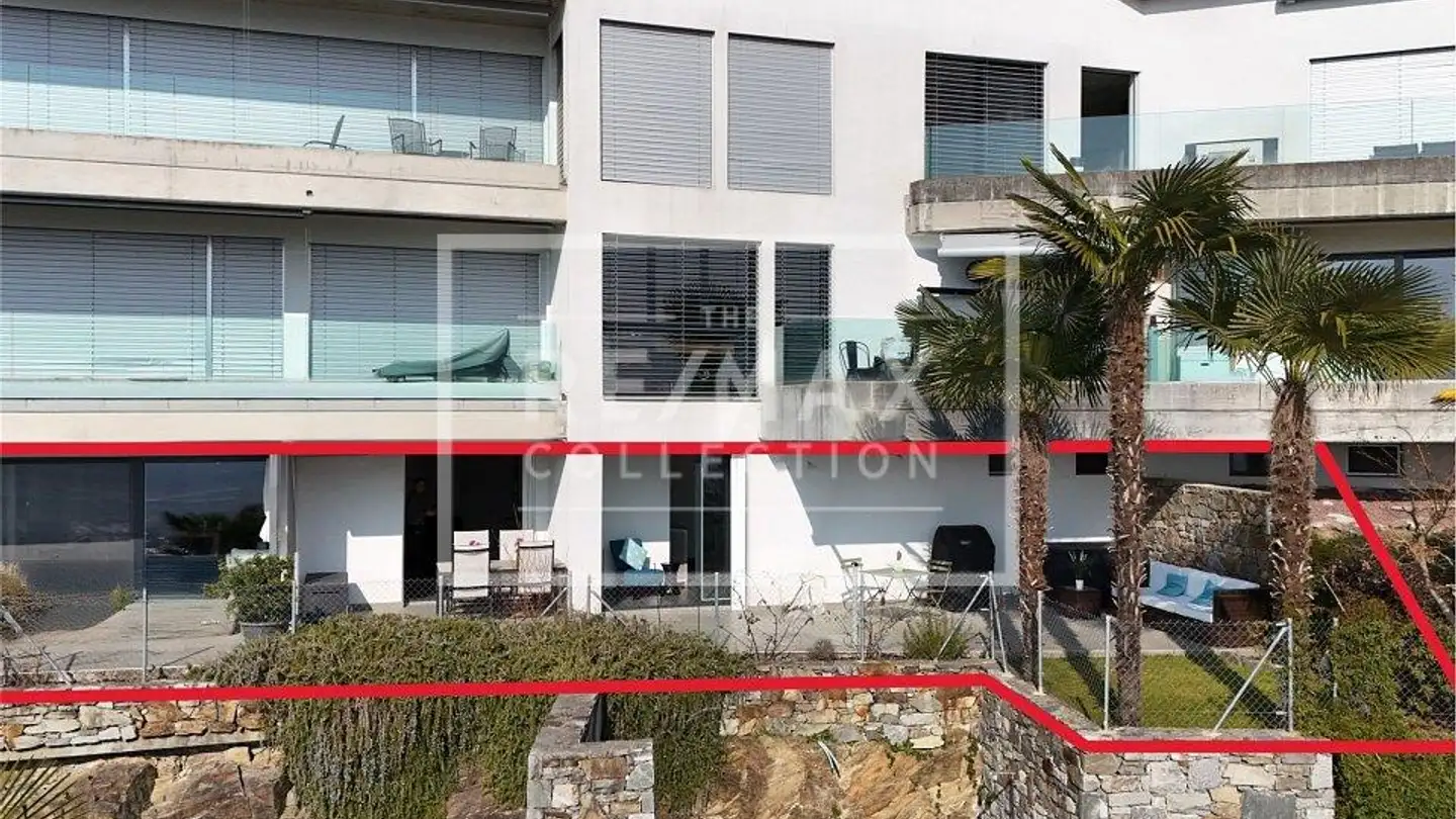 Apartment for sale - 6596 Gordola