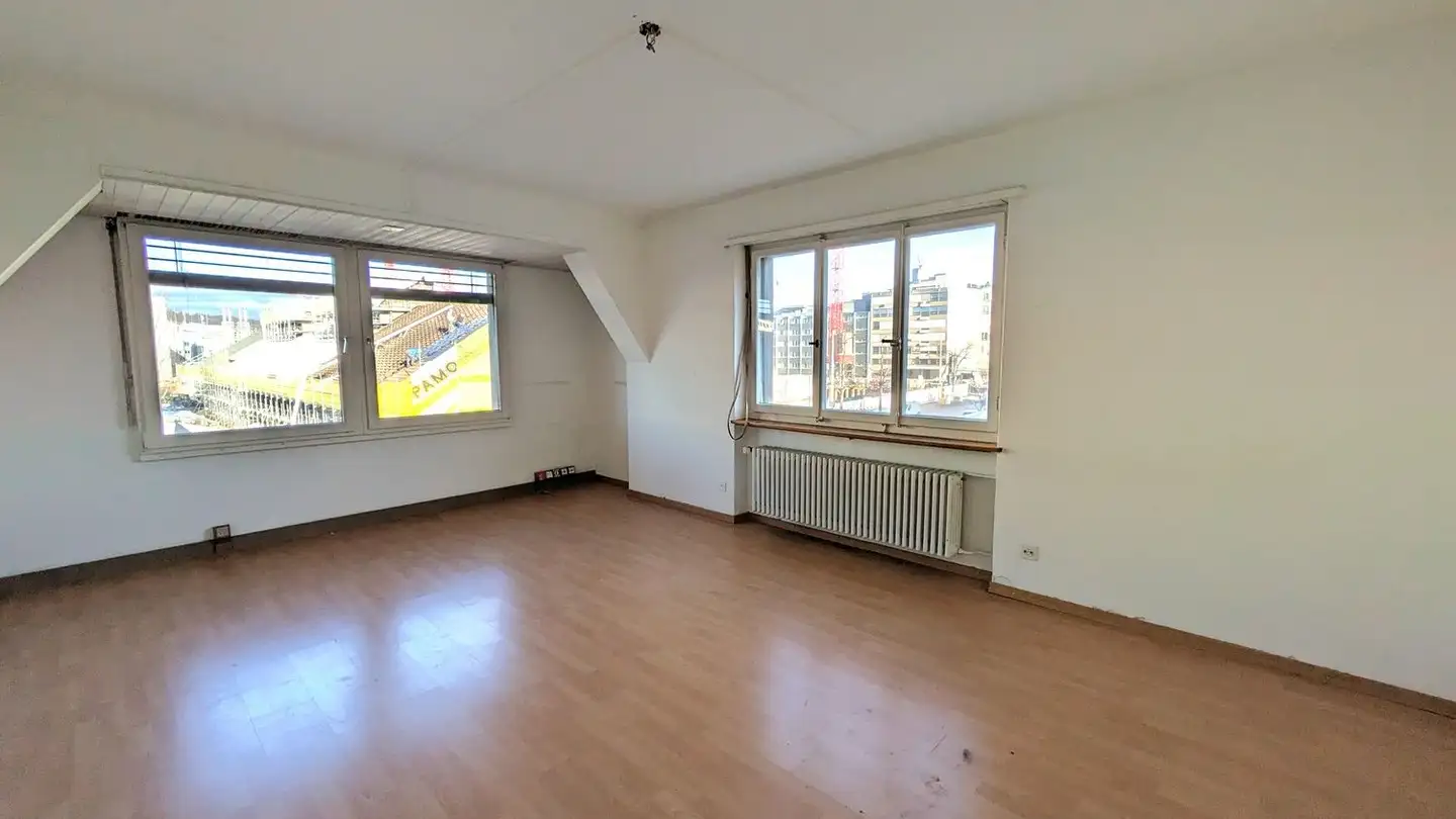 Gewerbe mieten - Rautistrasse 31, 8047 Zürich