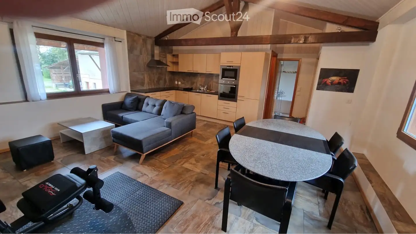 Apartment for rent - 1162 St-Prex