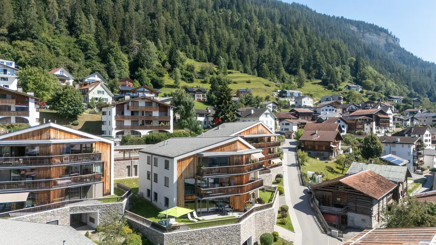 Appartamento in vendita - Via Portalavanda 9, 7014 Trin - Photo 2