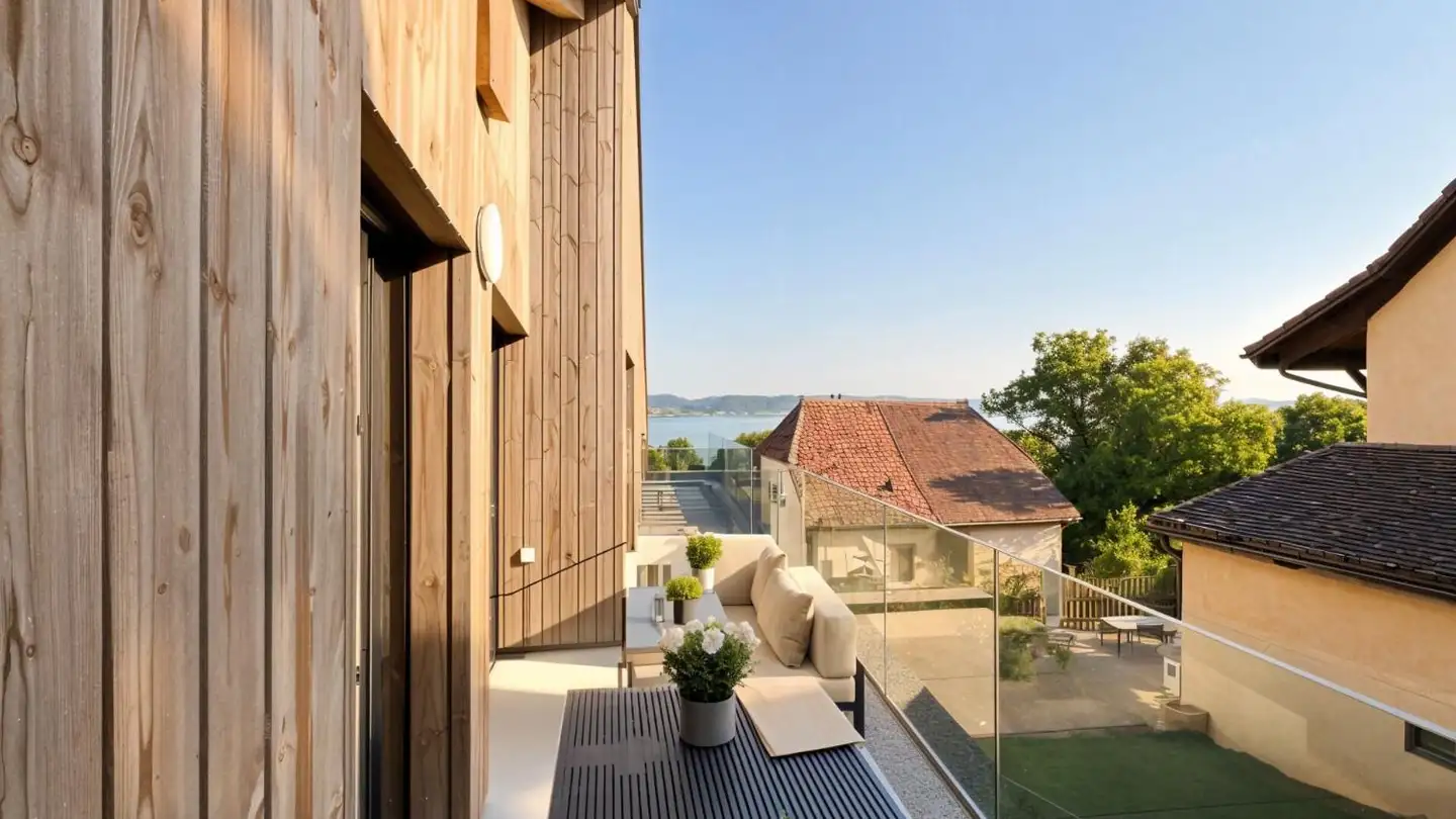 Appartement à vendre - 1426 Concise