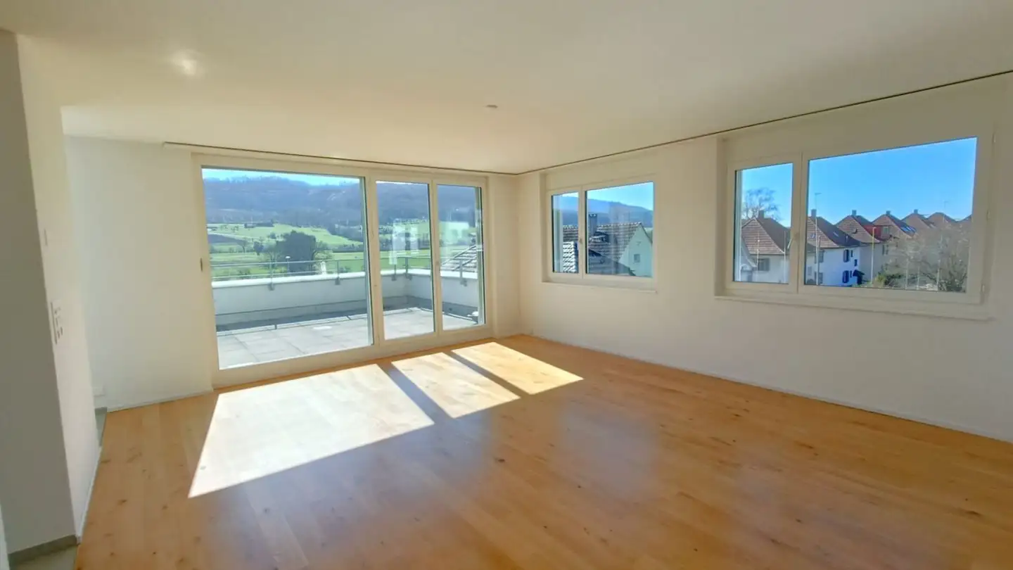 Penthouse for rent - Dorfstrasse, 4612 Wangen b. Olten - Photo 2