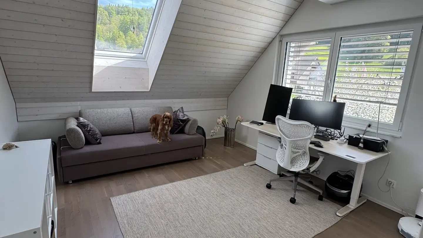 Appartement à louer - 8487 Zell ZH - Photo 4