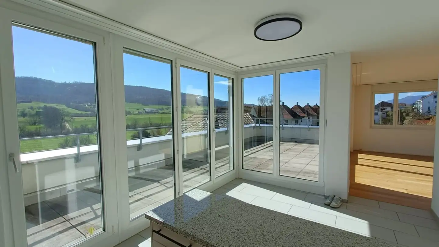 Penthouse for rent - Dorfstrasse, 4612 Wangen b. Olten - Photo 3