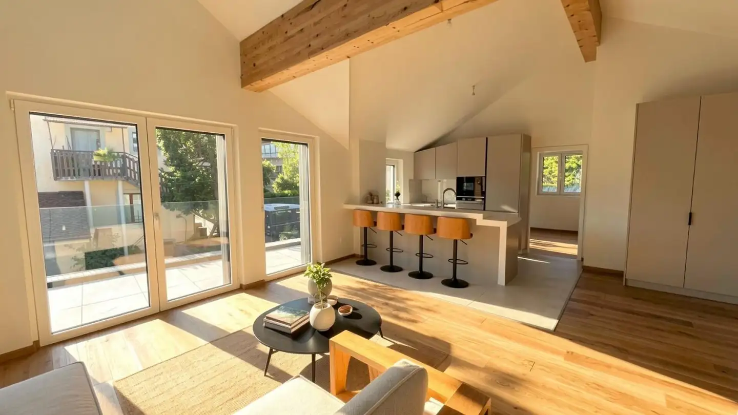 Appartement à vendre - 1426 Concise - Photo 2