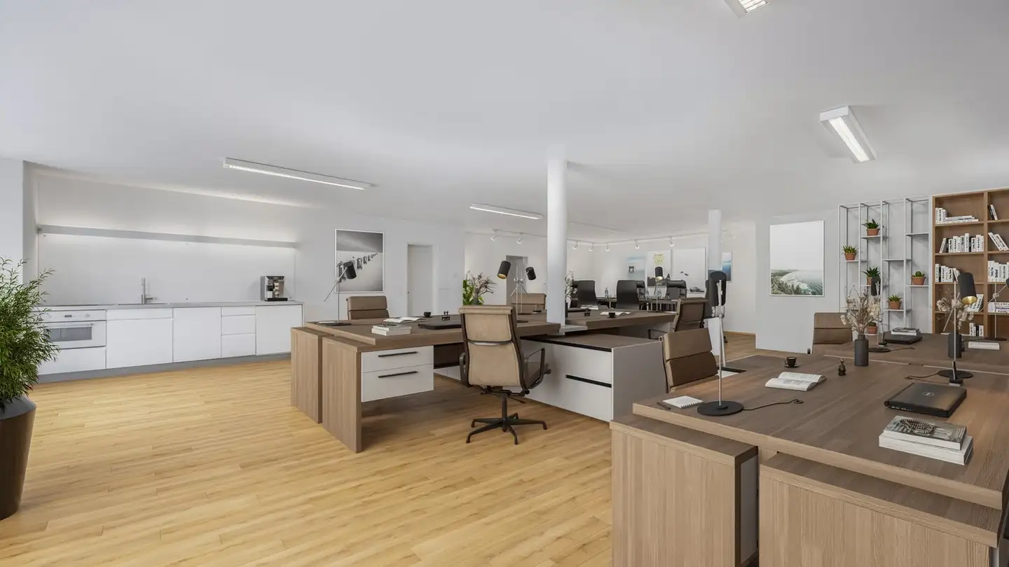 Office space for rent - Espenmoosstrasse 12, 9008 St. Gallen - Photo 2