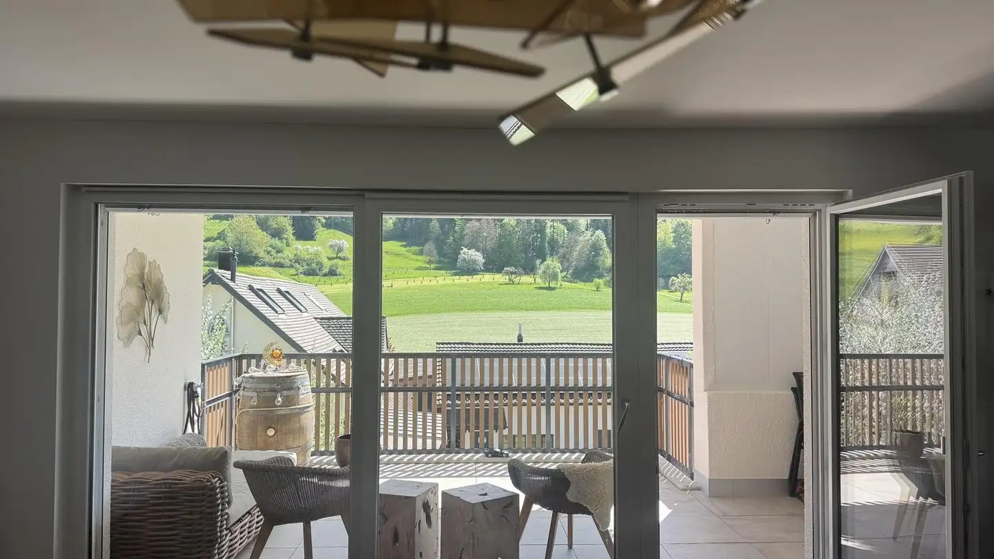 Appartamento in affitto - 8487 Zell ZH