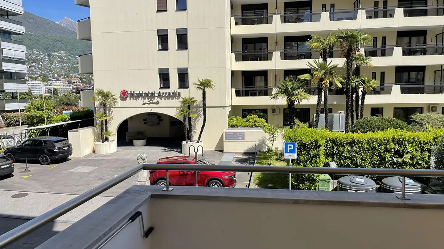 Appartamento in vendita - Via Simone Da Locarno 2c, 6600 Locarno