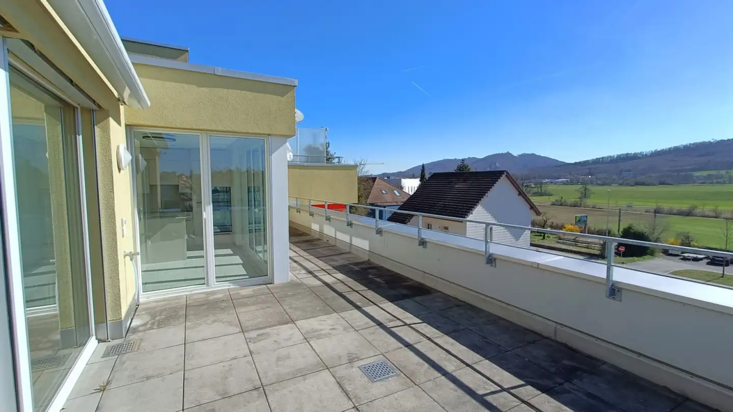 Penthouse for rent - Dorfstrasse, 4612 Wangen b. Olten